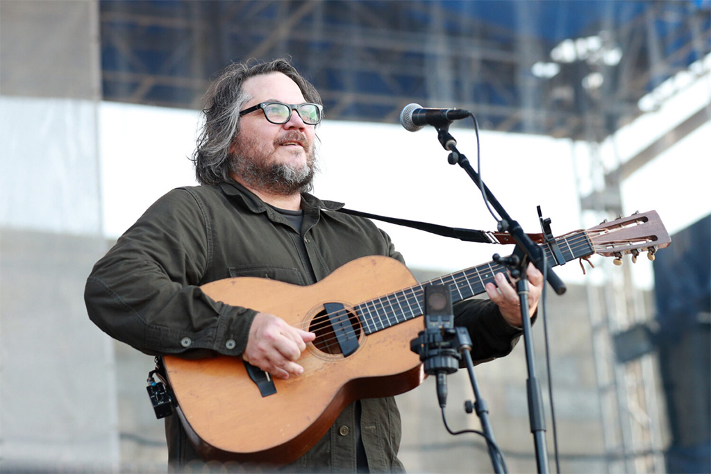 Jeff Tweedy