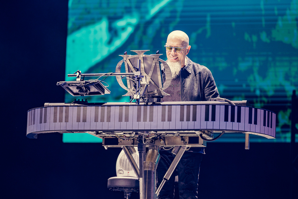 Jordan Rudess