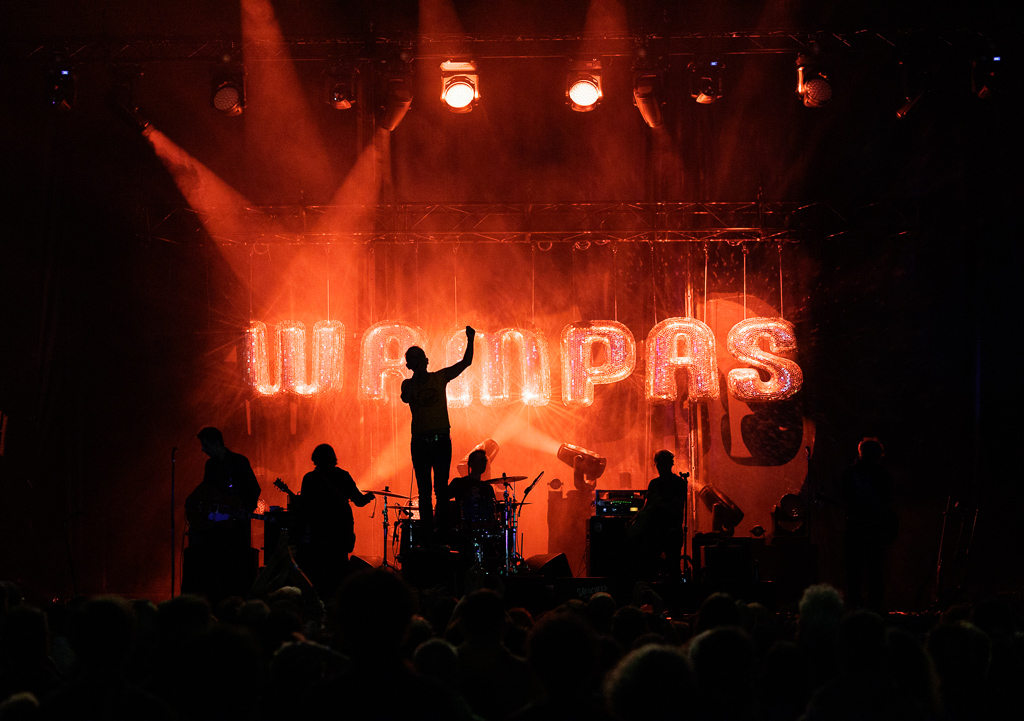 Les Wampas