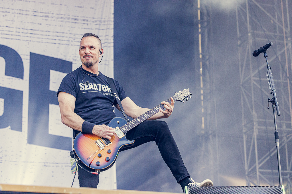 Mark Tremonti