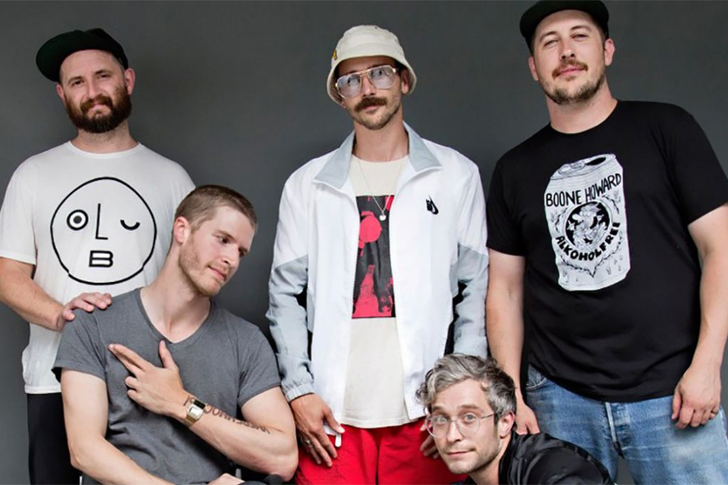 Portugal. the Man
