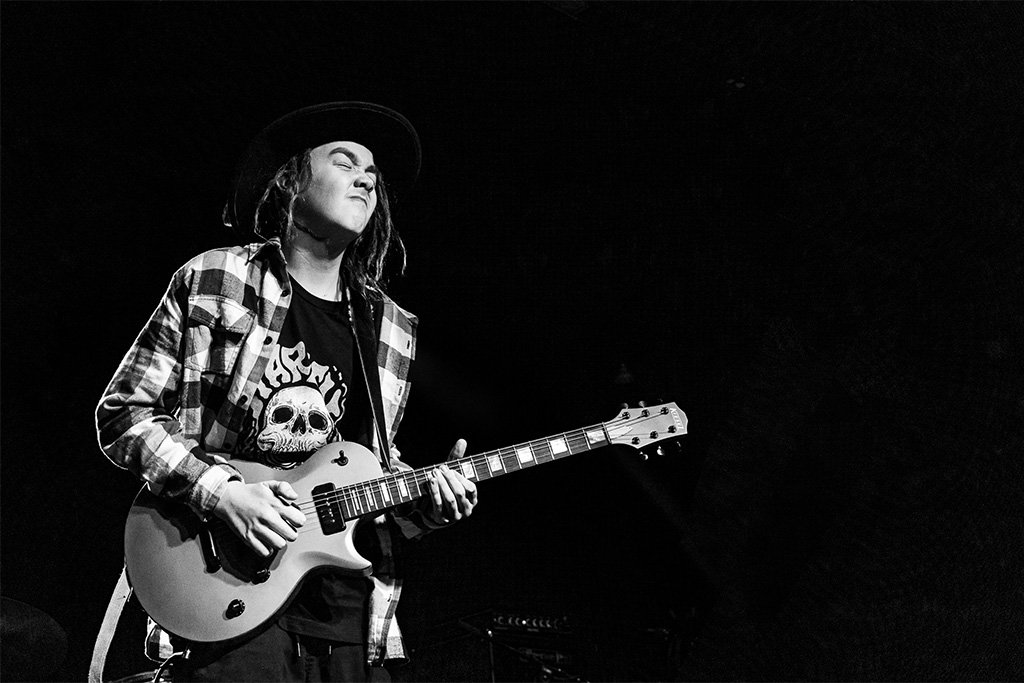 Taj Farrant