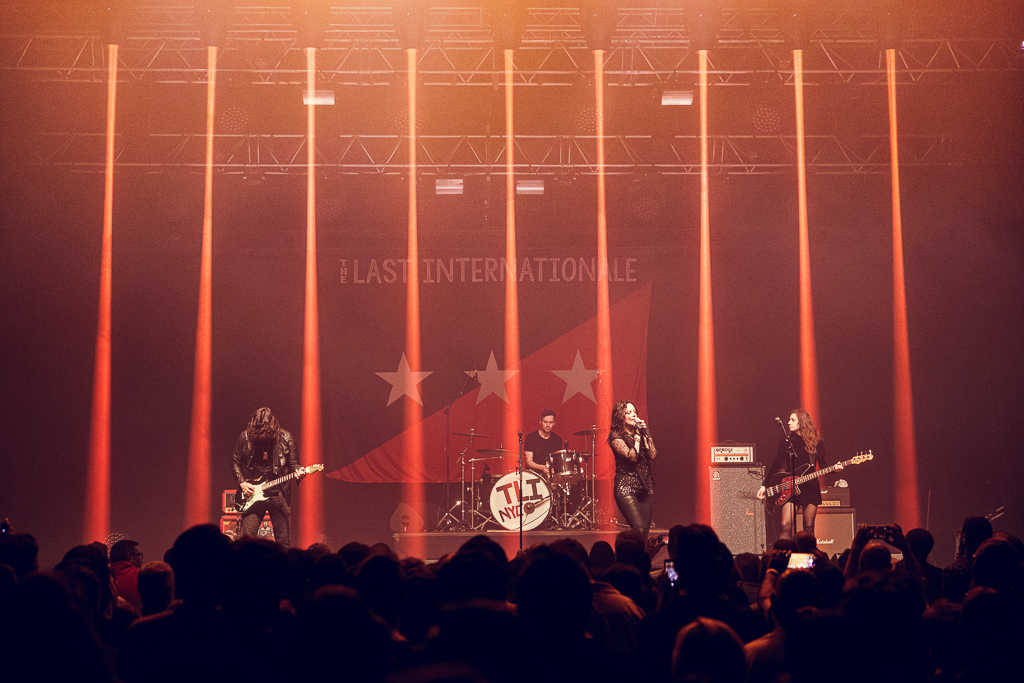 The Last Internationale