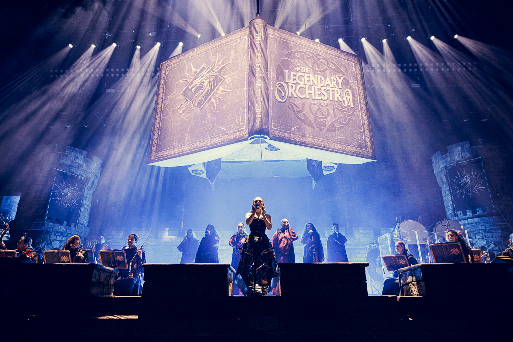 The Legendary Orchestra
