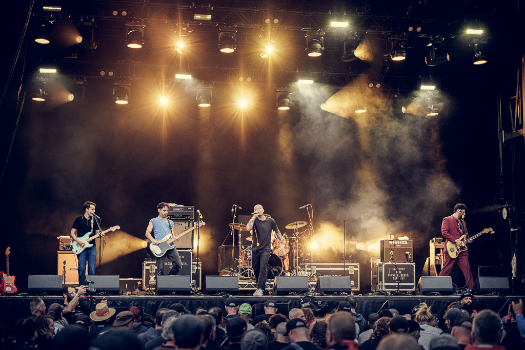 Touché Amoré