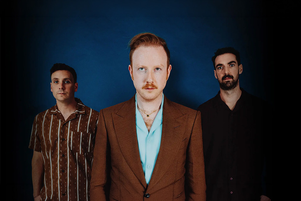 Two Door Cinema Club