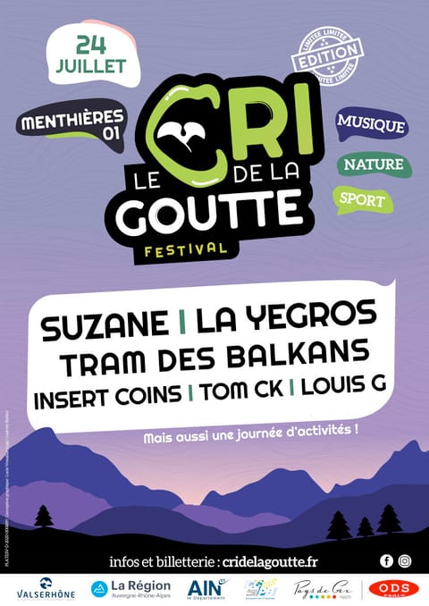 Cri de la Goutte