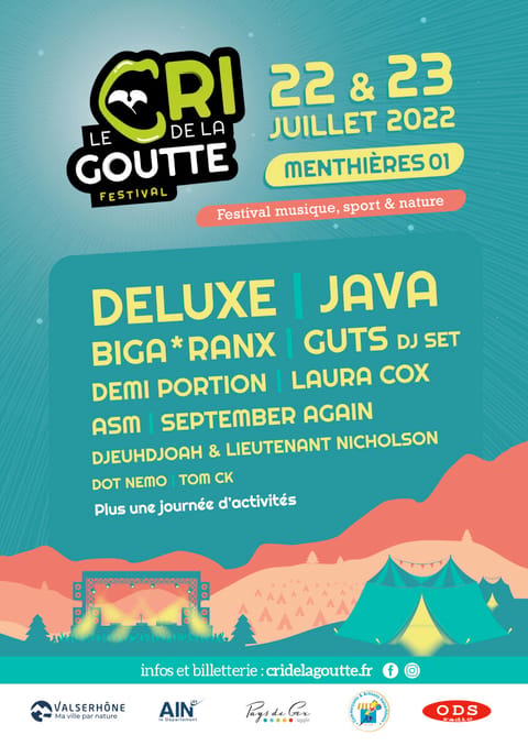 Cri de la Goutte