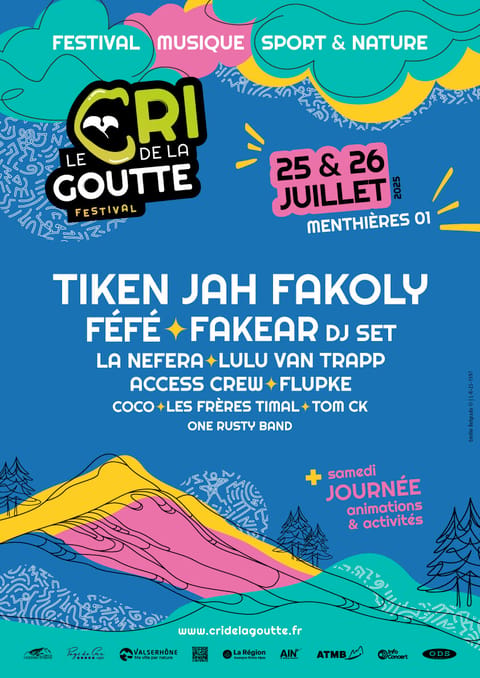 Cri de la Goutte
