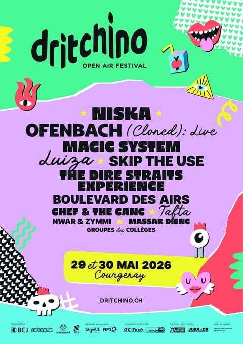 Dritchino Open Air Festival