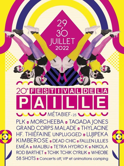 Festival de la Paille