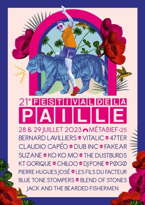 Festival de la Paille