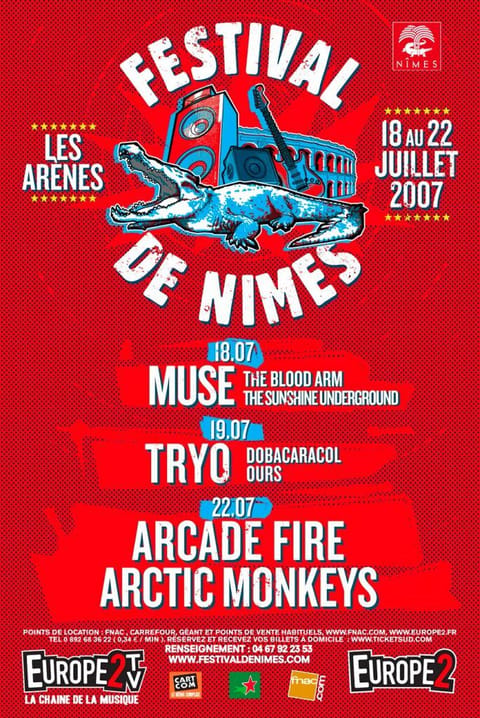 Festival de Nîmes
