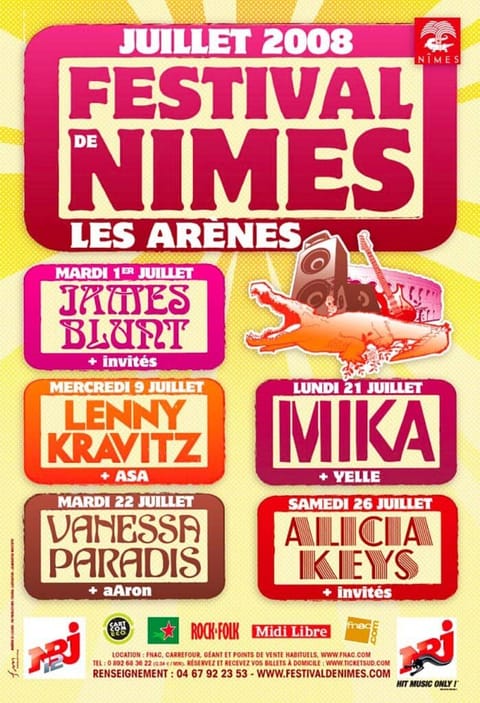 Festival de Nîmes