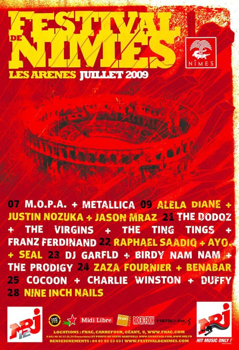 Festival de Nîmes