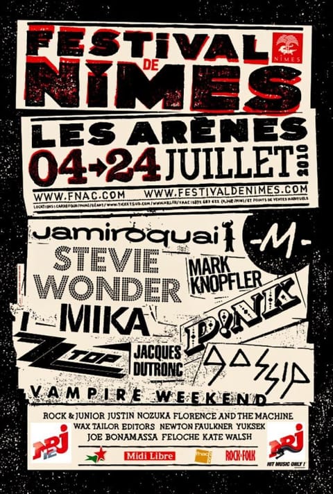 Festival de Nîmes
