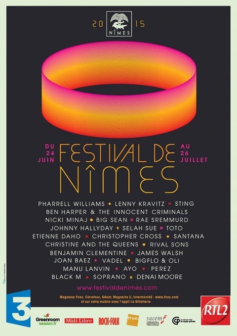 Festival de Nîmes
