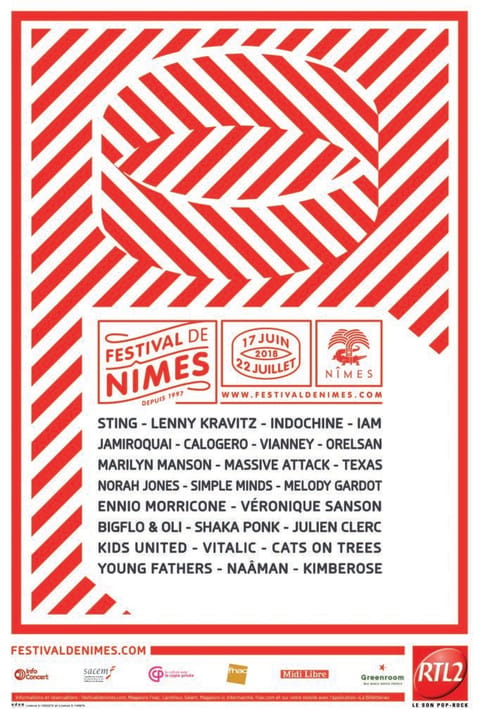 Festival de Nîmes