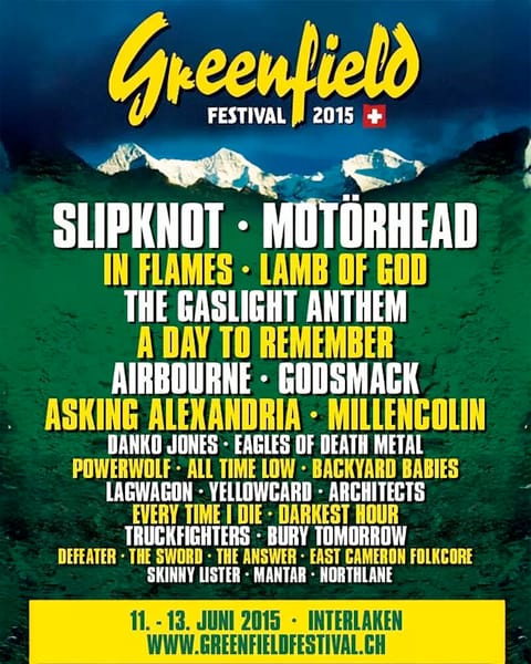Greenfield Festival
