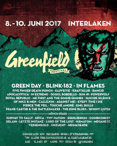 Greenfield Festival