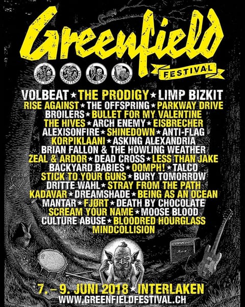 Greenfield Festival