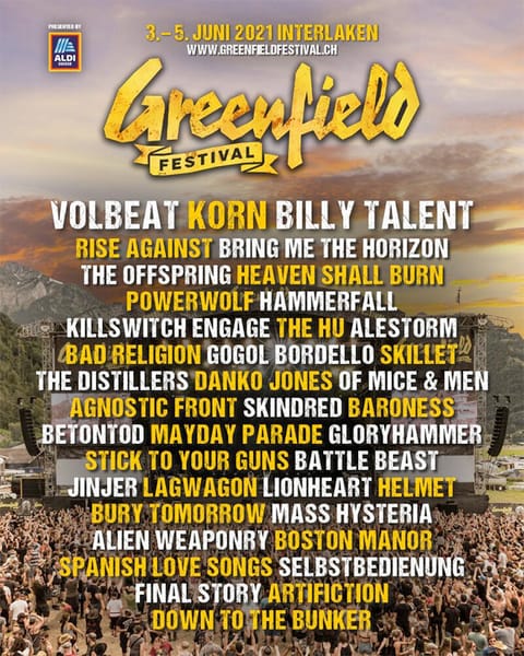 Greenfield Festival