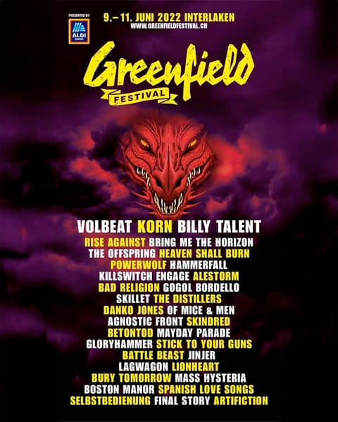 Greenfield Festival