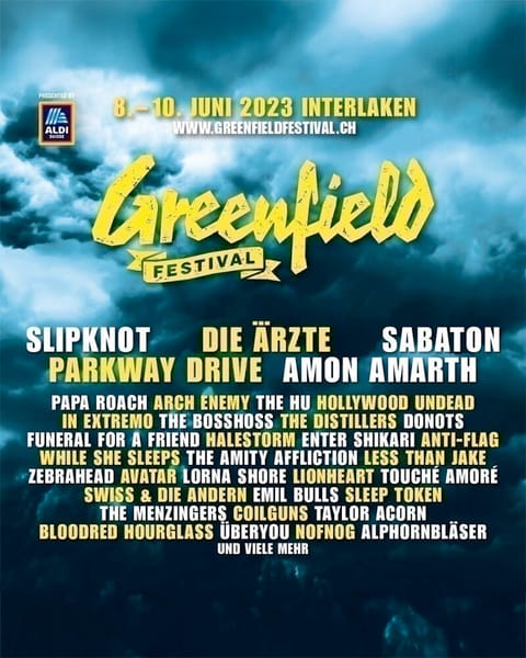 Greenfield Festival