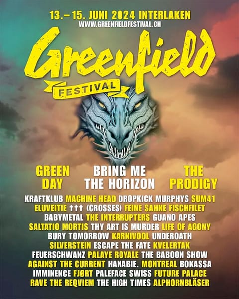 Greenfield Festival