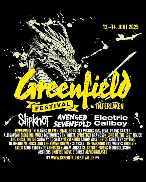 Greenfield Festival