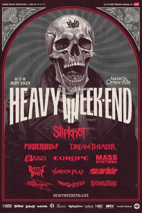 Heavy Weekend