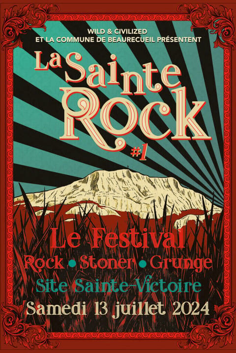 La Sainte Rock