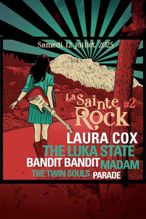 La Sainte Rock