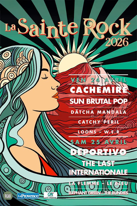 La Sainte Rock