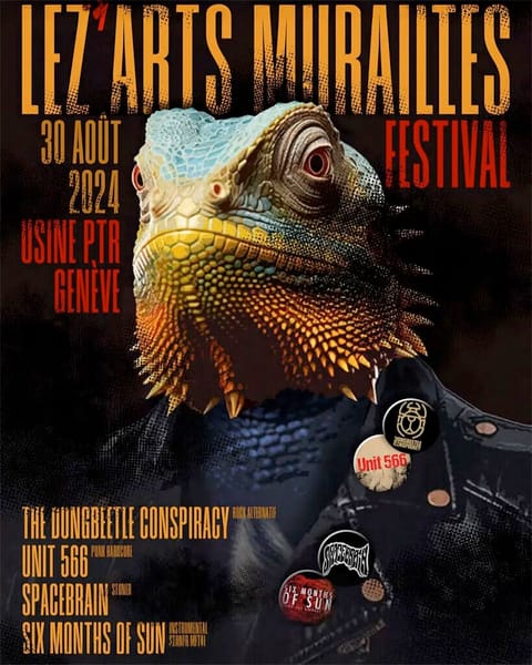 Lez'Arts Murailles