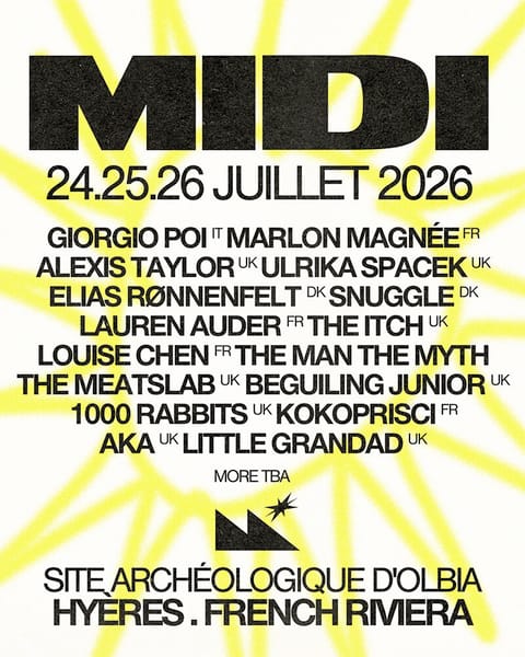MIDI Festival