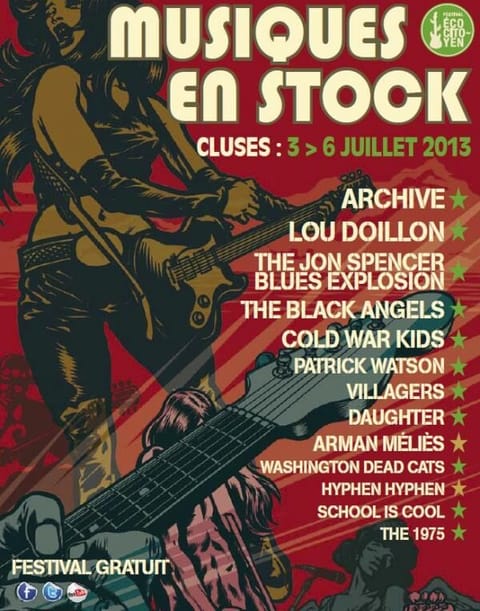 Musiques en Stock