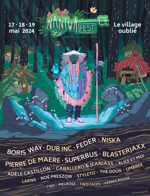 Nantuafest