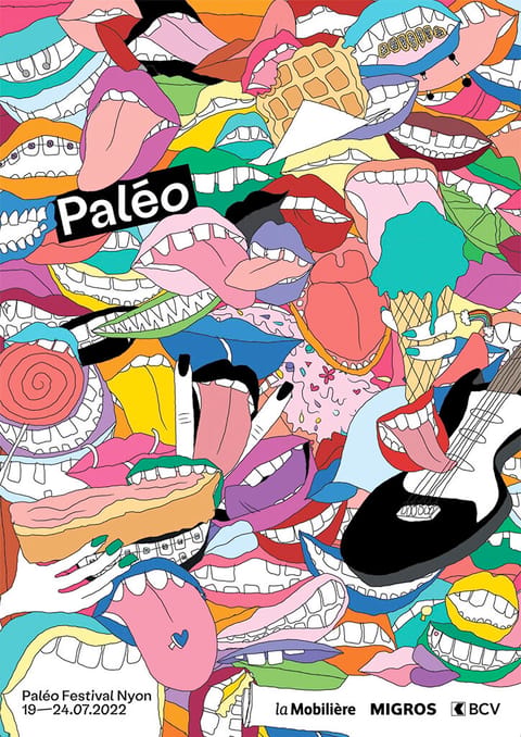 Paléo