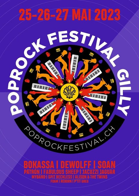 Poprock Festival