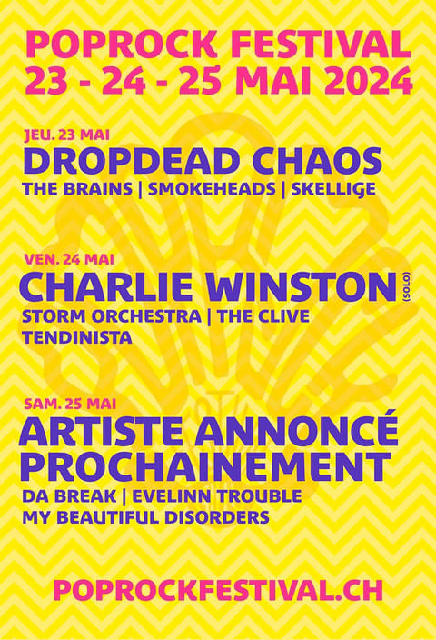 Poprock Festival
