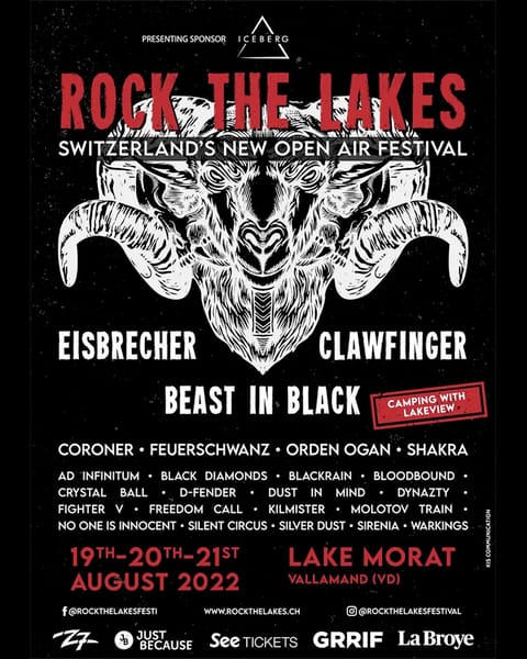 Rock The Lakes