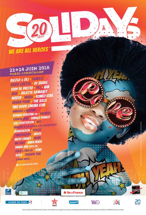 Solidays