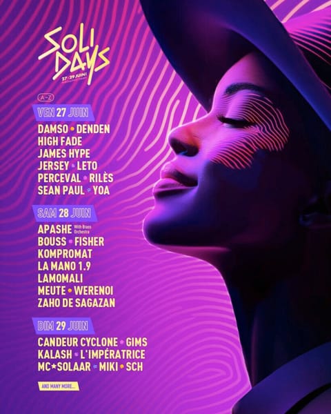 Solidays