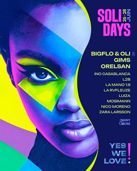 Solidays