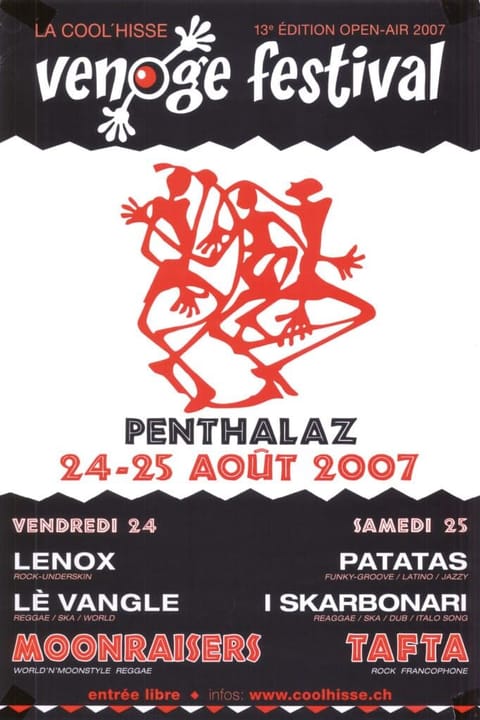 Venoge Festival
