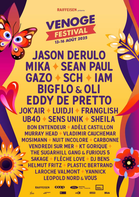 Venoge Festival