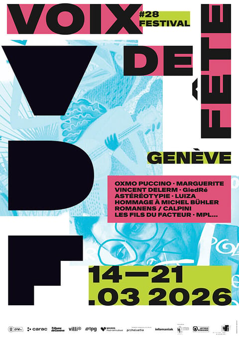Voix de Fête