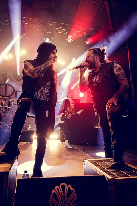 Dropdead Chaos