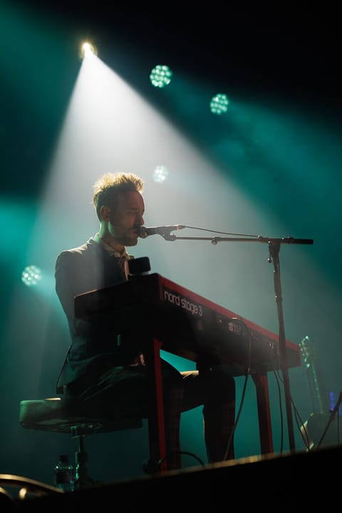 Charlie Winston